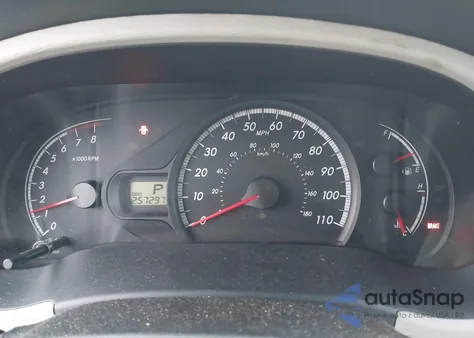 2013 Toyota Sienna Le V6 8 Passenger из США, поврежденный, VIN 5TDKK3DC2DS297588